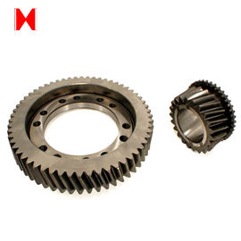 CNC Polishing Forging 35HRC Steel Bevel Pinion Gear