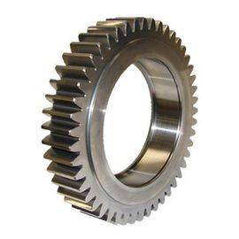 Forging Large Metal Solid 300mm Carbon Steel Spur Gear  Manufacturers