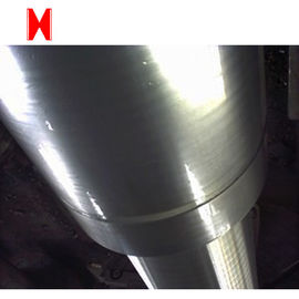 Professional manufacturer custom forged alloy/carbon/roller shaft