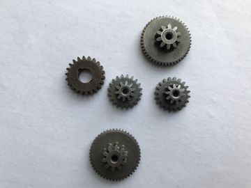 CNC Machining Parts  Gear Large Diameter Metal Cast Spur Gear Wheel