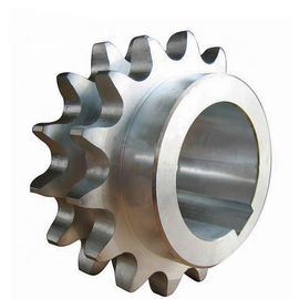 Big Chain Polishing Cogwheel Fly Wheel Gear