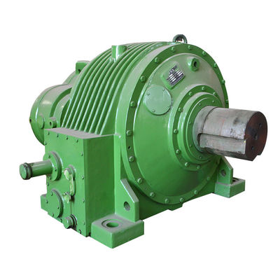 Cycloid Needle Teeth Meshing Transmission Planetary Reducer Gearbox 16.34~1978 kn*m