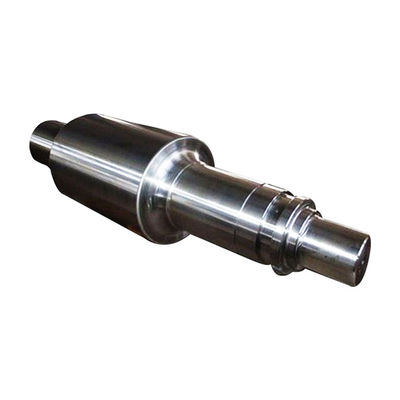 Large Module AISI 4140 Steel Forged double Helical Drive Gear Shaft