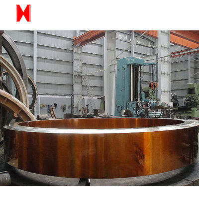40CrNiMoA Forged Inner Gear Ring Maintenance Service For Equipment Product